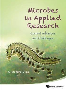 【预售】Microbes in Applied Research: Current Advances and