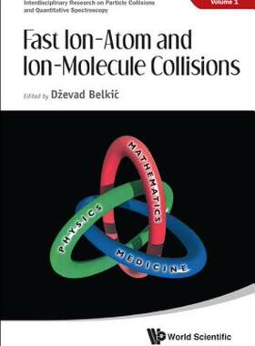 【预售】Fast Ion-Atom and Ion-Molecule Collisions