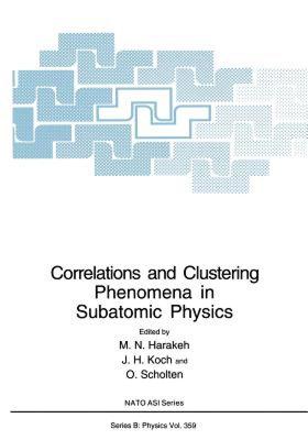 【预售】Correlations and Clustering Phenomena in Subatomic