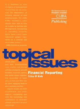 【预售】Financial Reporting