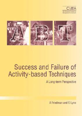 【预售】Success and Failure of Activity-Based Techniques: A