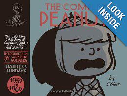 The Complete Peanuts 1959-1960