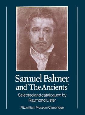 【预售】Samuel Palmer and 'The Ancients'