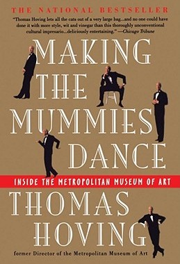 【预售】Making the Mummies Dance: Inside the Metropolitan