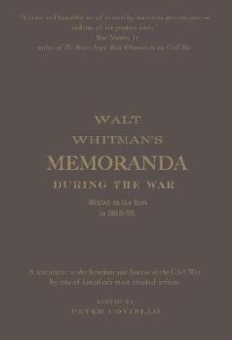 【预售】Memoranda During the War