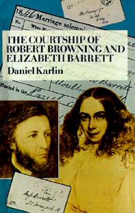 【预售】The Courtship of Robert Browning and Elizabeth