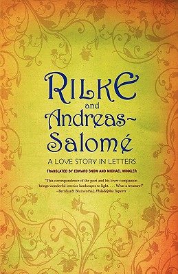 【预售】Rilke and Andreas-Salome: A Love Story in Letters