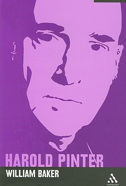 【预售】Harold Pinter