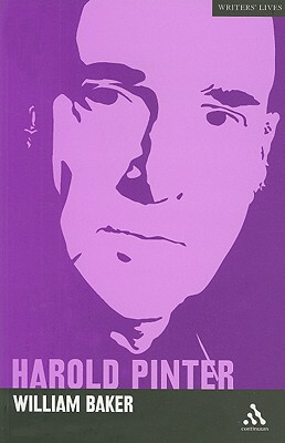 【预售】Harold Pinter