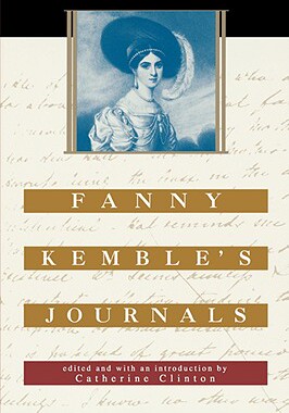 【预售】Fanny Kemble's Journals: Edited and with an