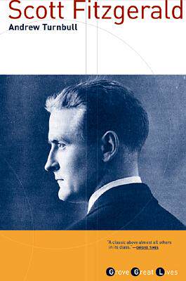 【预售】Scott Fitzgerald