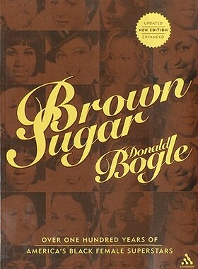 【预售】Brown Sugar: Over One Hundred Years of America's