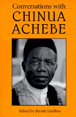 【预售】Conversations with Chinua Achebe