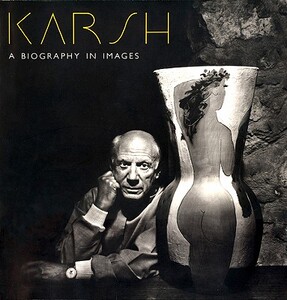 【预售】Karsh: A Biography in Images