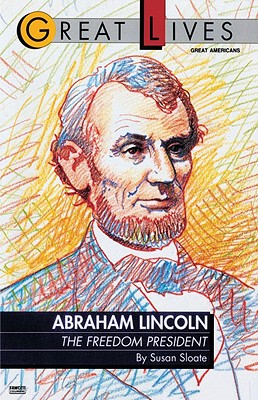 【预售】Abraham Lincoln: The Freedom President: The Freedom