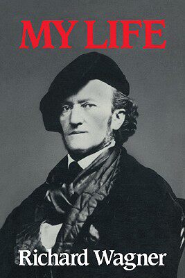 【预售】Richard Wagner: My Life