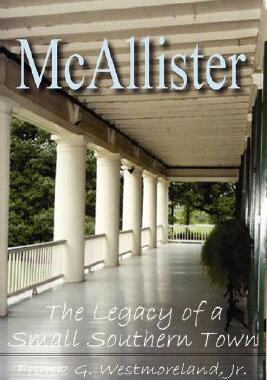 【预售】McAllister: The Legacy of a Small Southern Town