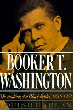 【预售】Booker T. Washington: The Making of a Black Leader,