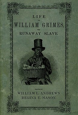 【预售】Life of William Grimes, the Runaway Slave