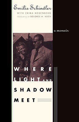 【预售】Where Light and Shadow Meet: A Memoir