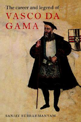 【预售】The Career and Legend of Vasco Da Gama
