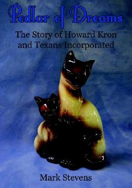 【预售】Pedlar of Dreams: The Story of Howard Kron and