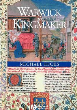 【预售】Warwick The Kingmaker