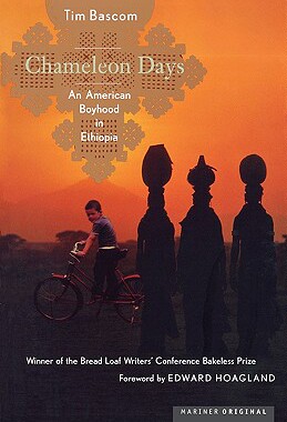 【预售】Chameleon Days: An American Boyhood in Ethiopia