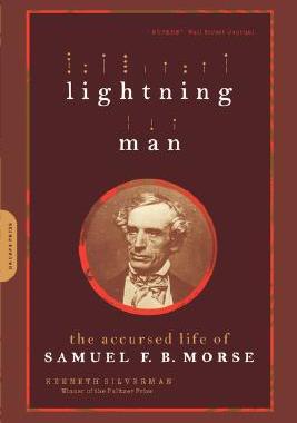 现货 Lightning Man: The Accursed Life of Samuel F. B.