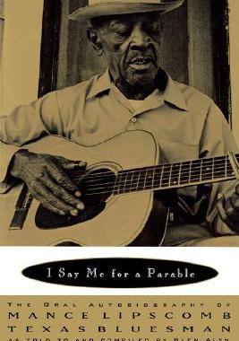 现货 I Say Me for a Parable: The Oral Autobiography of