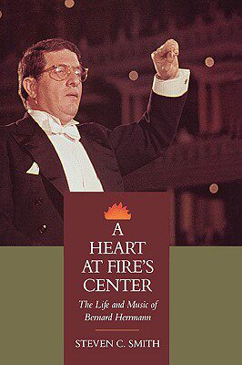 【预售】A Heart at Fire's Center: Life & Music of Bernard