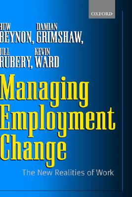 【预售】Managing Employment Change: The New Realities of