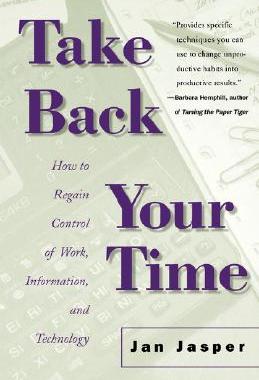 【预售】Take Back Your Time: How to Regain Control of Work,