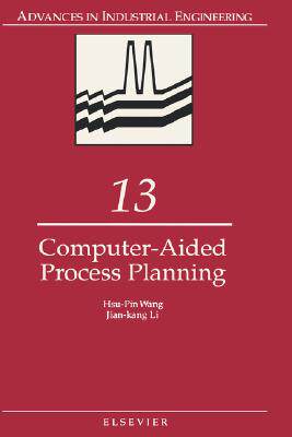 【预售】Computer-Aided Process Planning