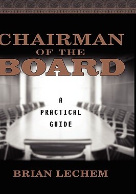 【预售】Chairman Of The Board: A Practical Guide