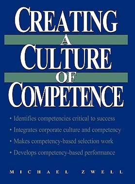 【预售】Creating A Culture Of Competence