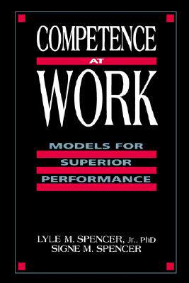 【预售】Competence At Work: Models For Superior Performance