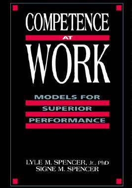 【预售】Competence At Work: Models For Superior Performance
