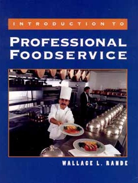 【预售】Introduction To Professional Foodservice