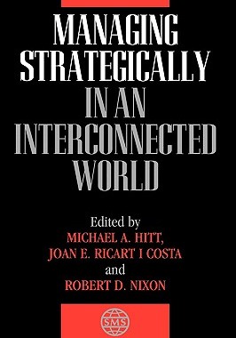 【预售】Managing Strategically In An Interconnected World