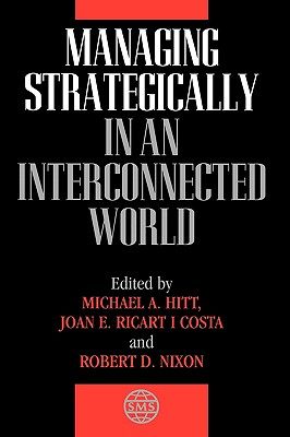 【预售】Managing Strategically In An Interconnected World