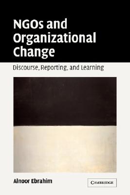 【预售】Ngos and Organizational Change: Discourse,