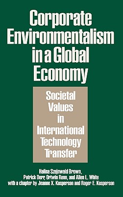 【预售】Corporate Environmentalism in a Global Economy: