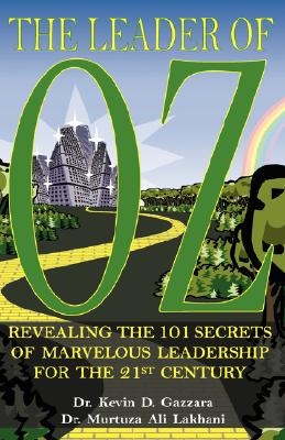 【预售】The Leader of Oz: Revealing the 101 Secrets of
