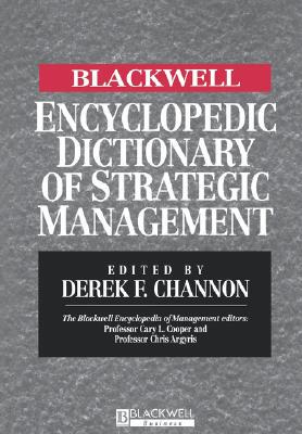 【预售】Blackwell Encyclopedic Dictionary Of Strategic