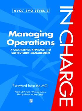 【预售】Managing Operations: A Competence Approach To