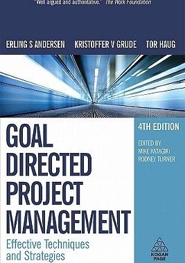【预售】Goal Directed Project Management: Effective