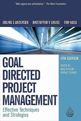 【预售】Goal Directed Project Management: Effective