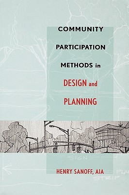 【预售】Community Participation Methods In Design And