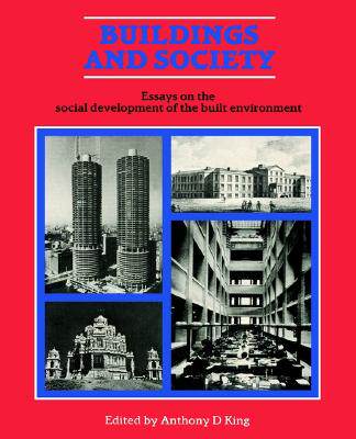 【预售】Buildings and Society: Essays on the Social